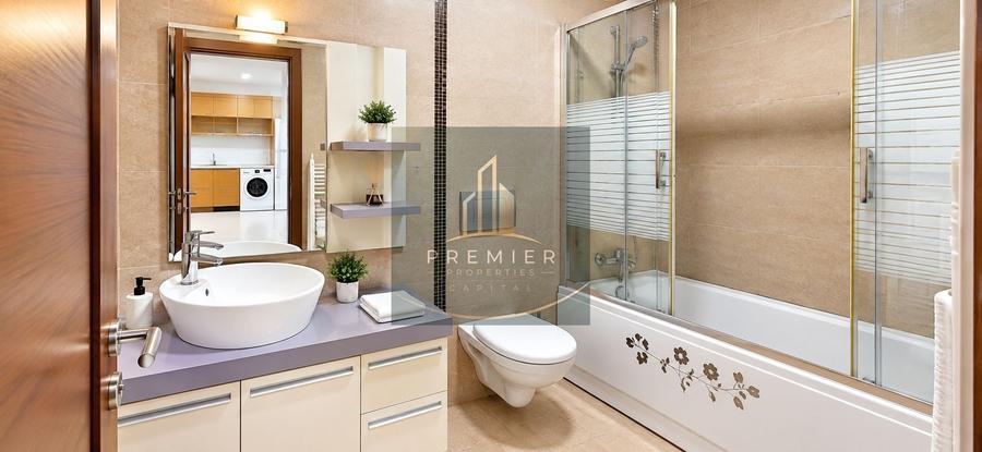 Apartament cu 2 camere semidecomandat, mobilat în Lacul Tei