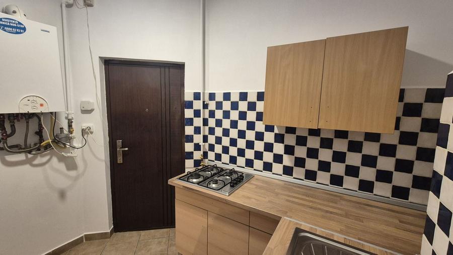 Apartament 2 camere + 1 camera de serviciu - 71,34 mp - Centrul Vechi - 5