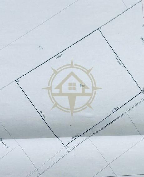Teren Construcții intravilan de 2447 mp, în Corbeanca