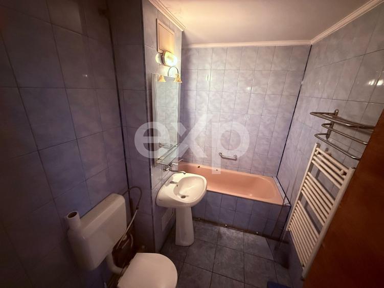 Apartament cu 2 camere decomandat, mobilat în Găvana