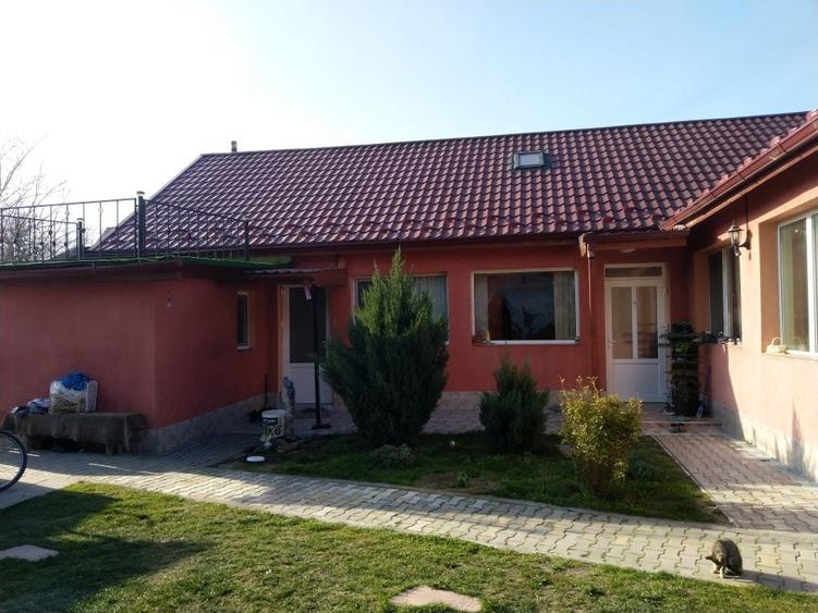 Casă cu 4 camere cu Teren 1300 Mp în Liebling