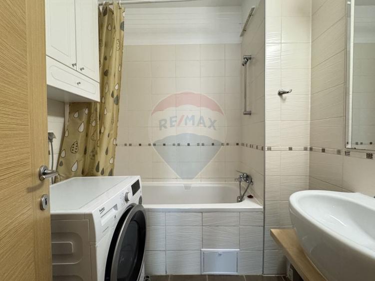 Apartament cu 2 camere decomandat, mobilat în Mihai Bravu