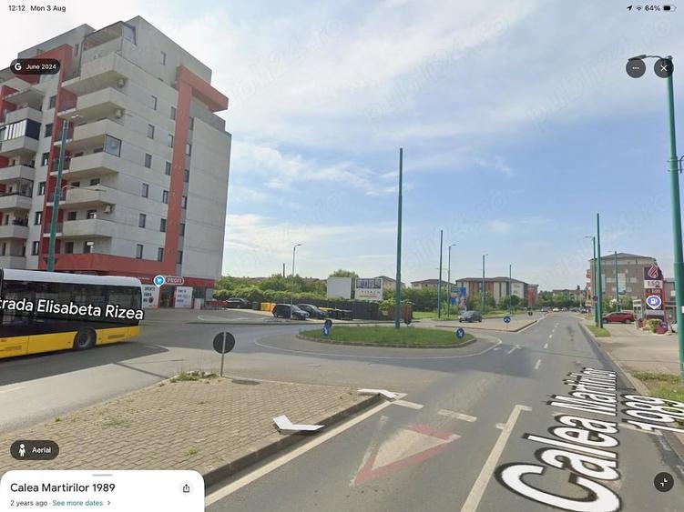 Spațiu comercial, de 147 mp, în Girocului