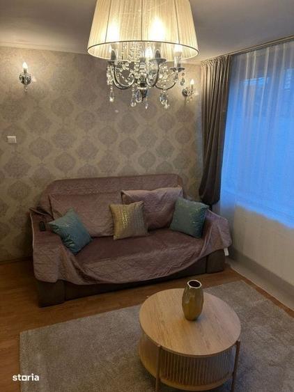 Apartament cu 2 camere semidecomandat în Gara de Nord