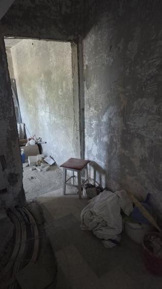 Apartament cu 2 camere nedecomandat în Est