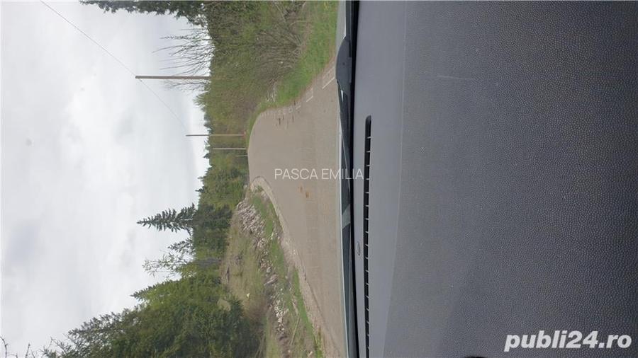 Teren de 6000 mp, în Ghețari