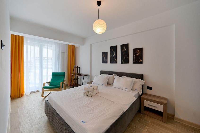 Apartament cu 2 camere decomandat în Mamaia-Sat