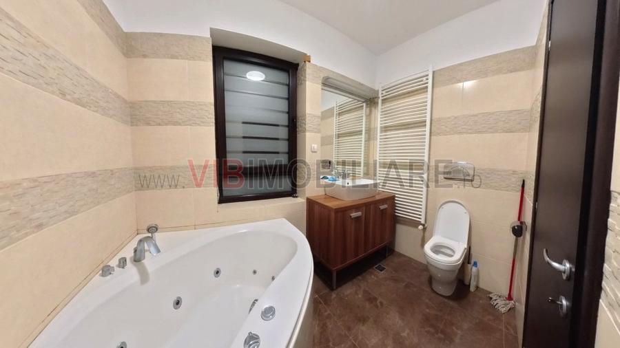 Apartament cu 2 camere semidecomandat în Băneasa