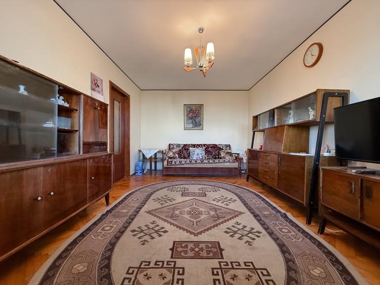 Apartament cu 2 camere decomandat în Tomis Nord