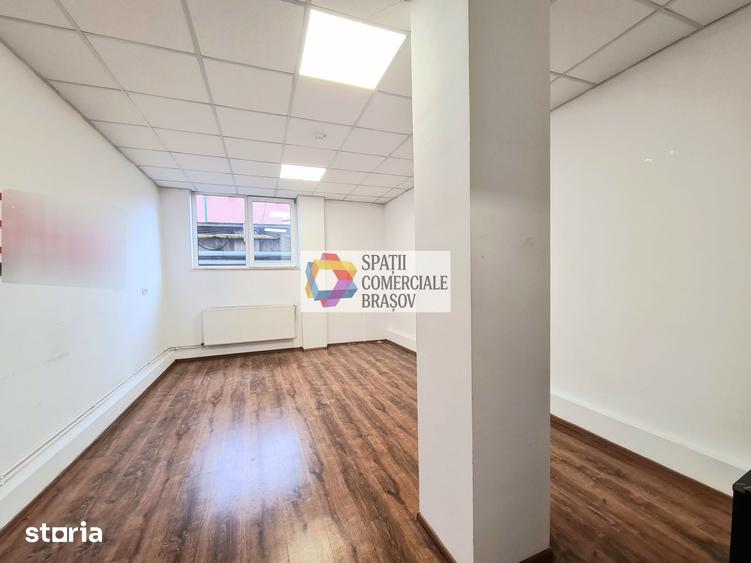 Spatiu birouri de inchiriat Brasov - 220 mp # spatii-comerciale-brasov - 9