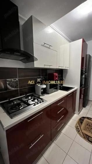 Apartament cu 2 camere decomandat, mobilat în Lacul Morii