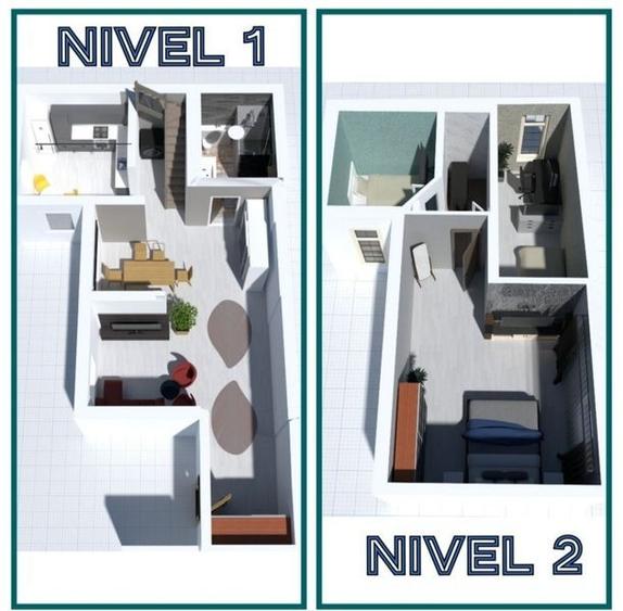 Apartament in vila Central Dispus pe 2 etaje - 4