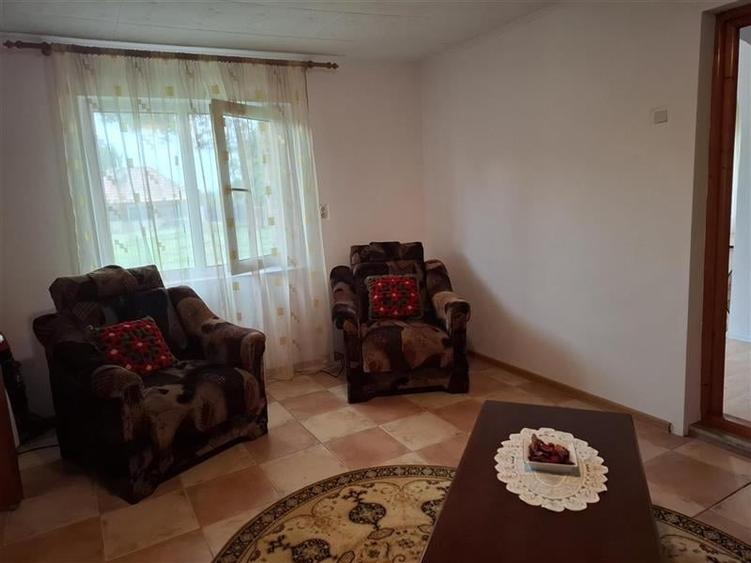 Casă individuală cu 3 camere cu Teren 1870 Mp în Oreavu