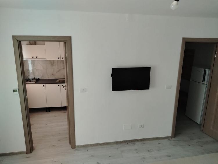 Garsonieră decomandată în Exterior Vest