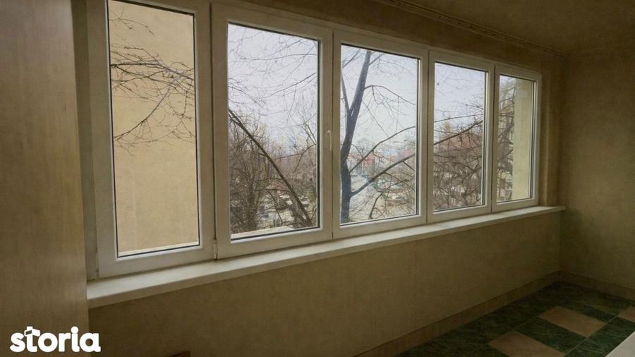 Apartament cu 3 camere, mobilat în Obor