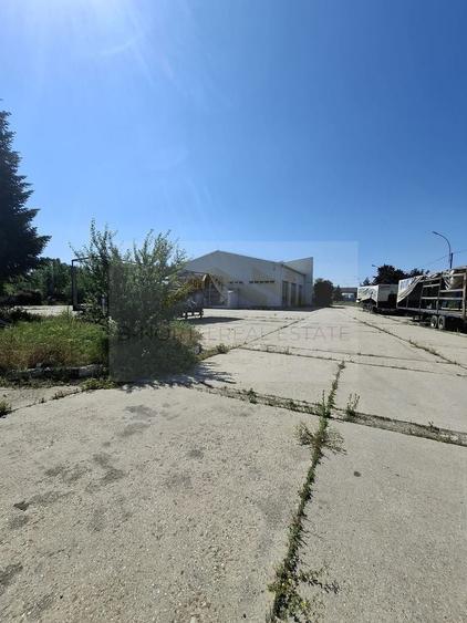Spațiu industrial, de 17,000 mp, în Militari