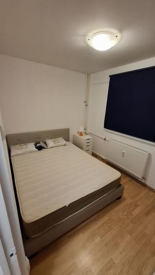 Apartament cu 2 camere semidecomandat, mobilat în Teiul Doamnei