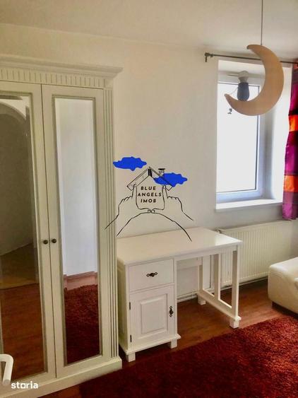 Apartament cu 3 camere, mobilat în Bartolomeu