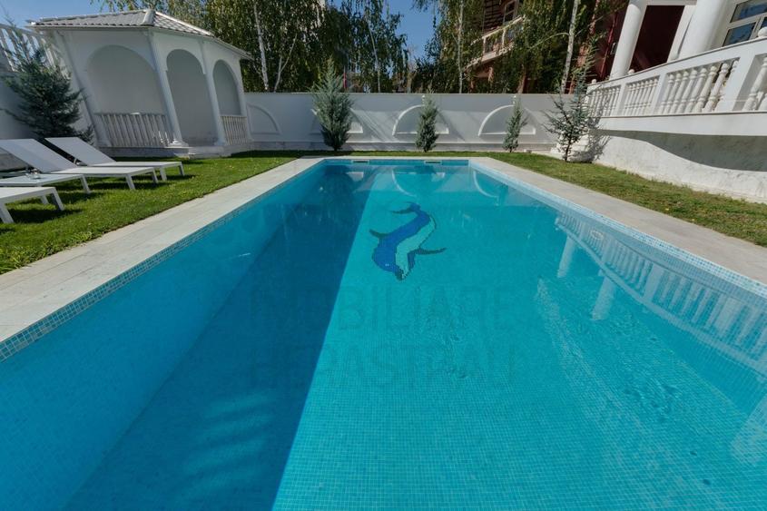 Casă individuală cu 14 camere cu Piscina în Herăstrău