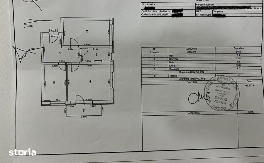 Apartament-2-Camere-Decomandat-Mobilat-Utilat-Parcare-Incalzire-Pardos - 3