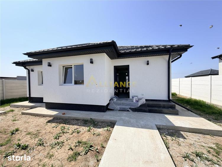 Casa individuala || 3 camere || teren 350 mp - 4