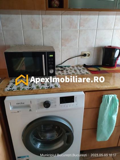 Apartament cu 3 camere semidecomandat în Națiunile Unite
