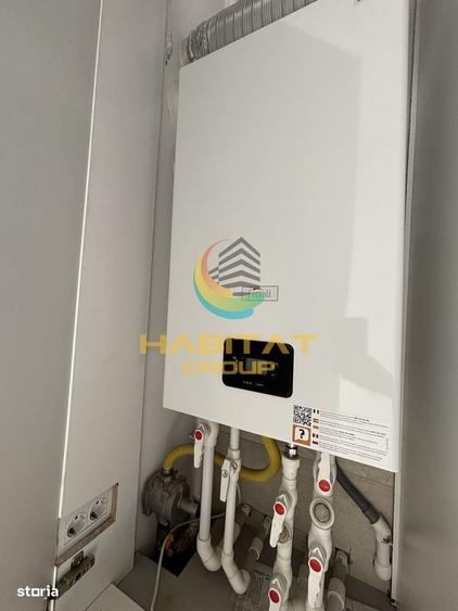 Garsoniera de inchiriat | Cavar Residence | Bloc 2022 | Etaj 3/5 - 5
