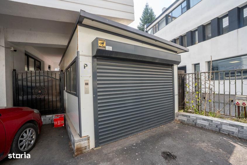 Apartament Boutique 3 camere |Herastrau|Curte proprie|Lift auto - 12