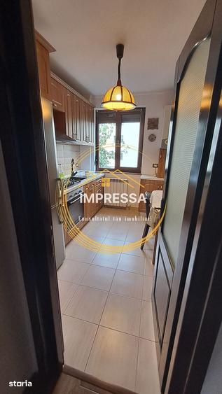Apartament cu 3 camere în Central