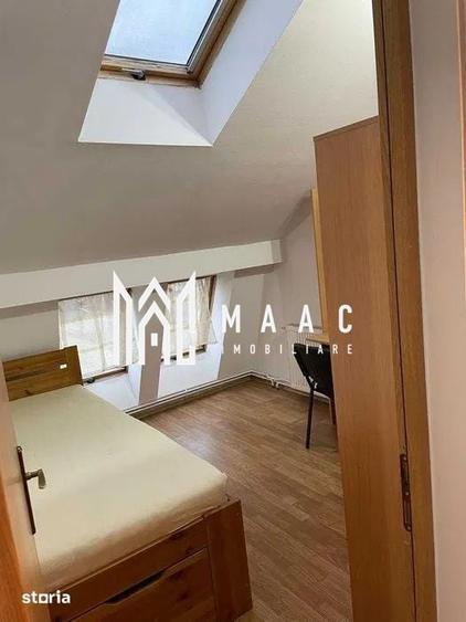 Apartament cu 4 camere decomandat în Vasile Aaron