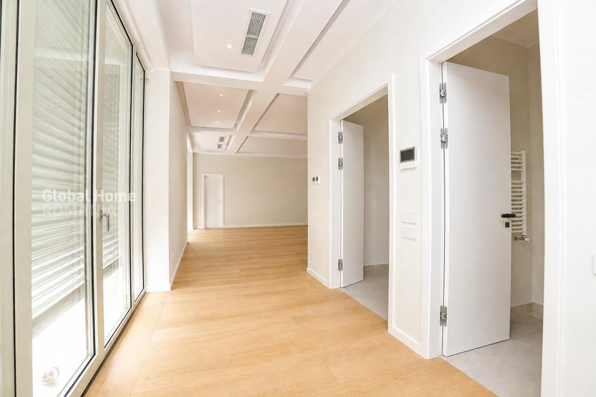 Apartament cu 4 camere decomandat, mobilat în Floreasca