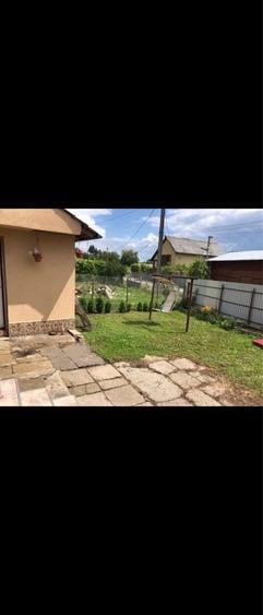 Casă cu 2 camere în Aghireșu