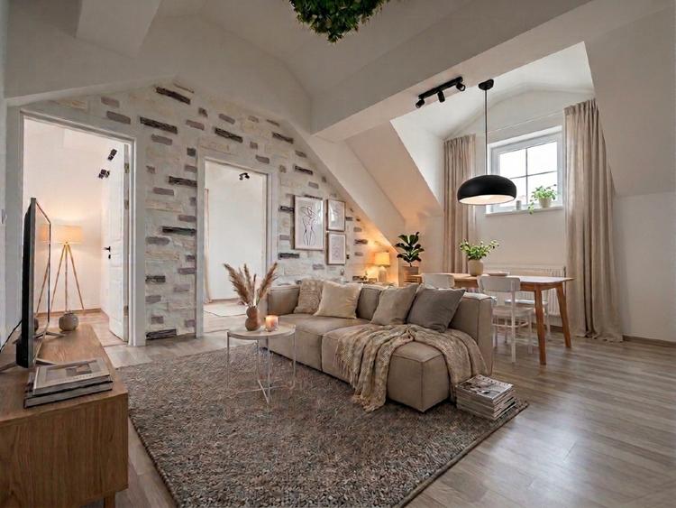 Apartament cu 3 camere în Trocadero