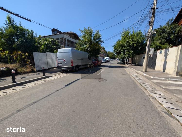 Teren de 490 mp, în Colentina