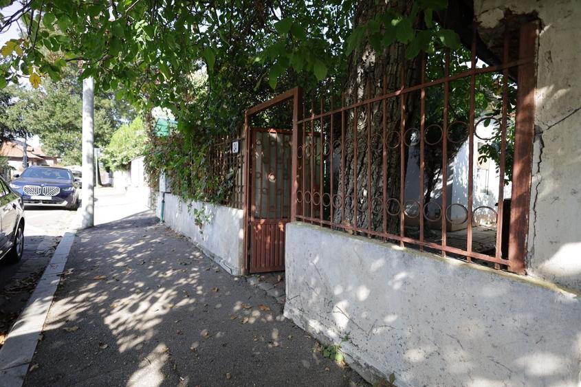 Teren Construcții intravilan de 339 mp, în Dămăroaia