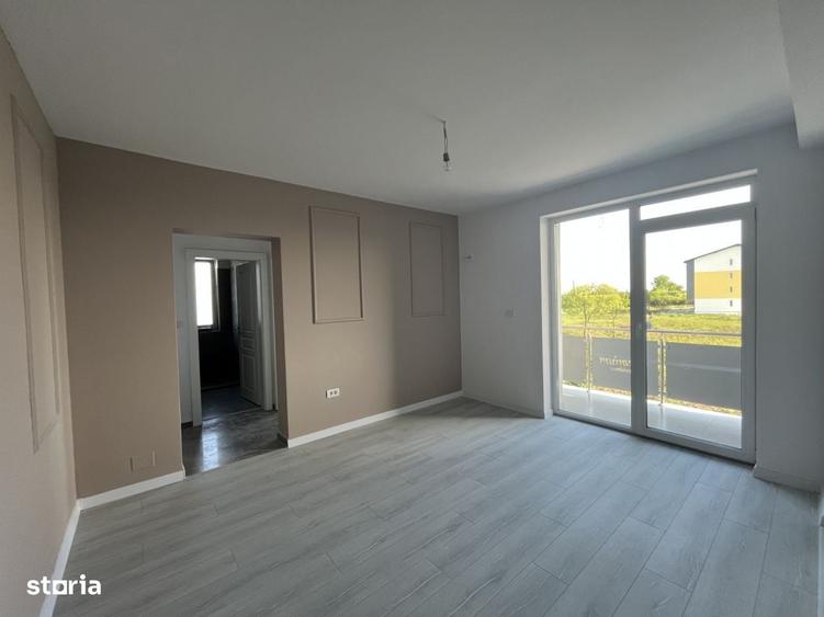 Apartament cu 2 camere în Braytim
