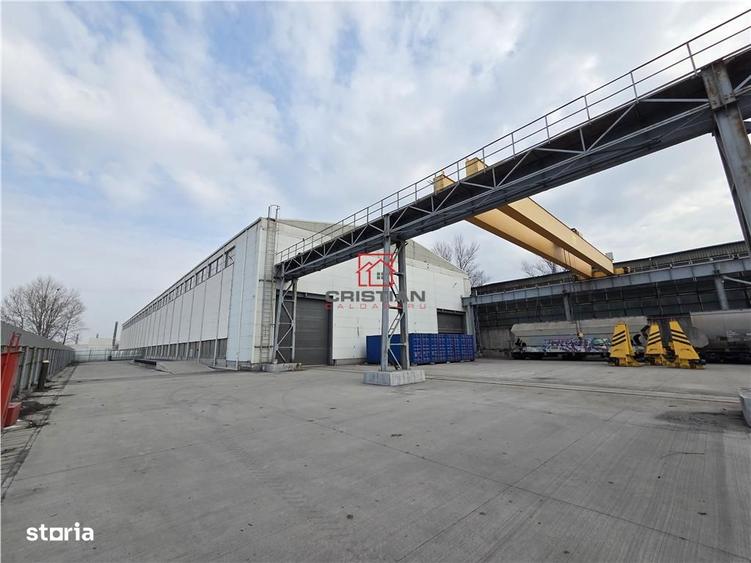 Spațiu comercial, de 14,900 mp, în Berceni