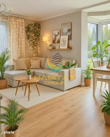 Apartament 2 camere / 54.80 mp / 5 min Metrou Berceni - 1