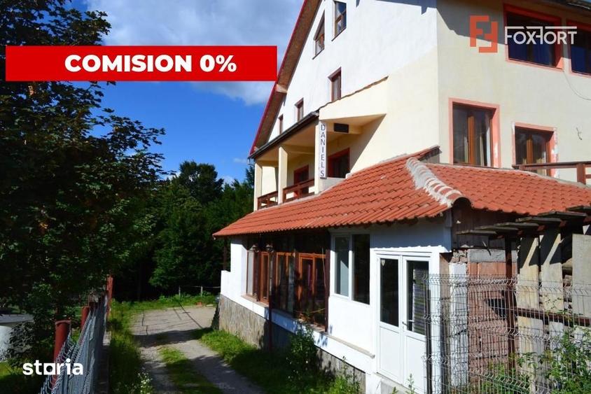 Spațiu comercial, de 620 mp, în Văliug