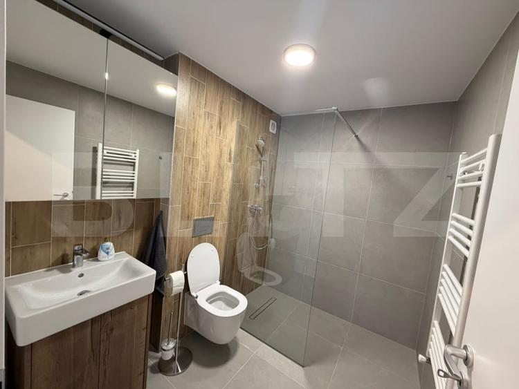 Lux și Minimalism | 2 Camere Premium cu Încălzire în Pardoseală si Parcare - 5