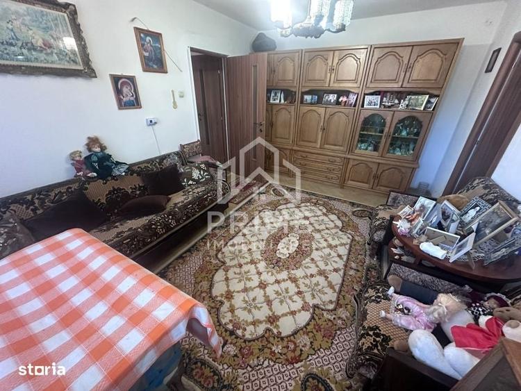 Apartament cu 2 camere semidecomandat în Central