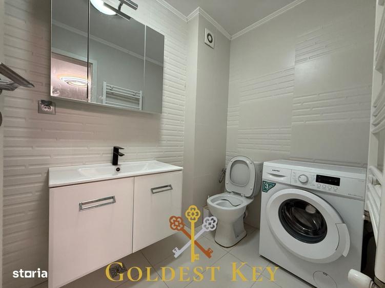 Apartament modern cu 2 camere, Cluj-Dambul Rotund - 8