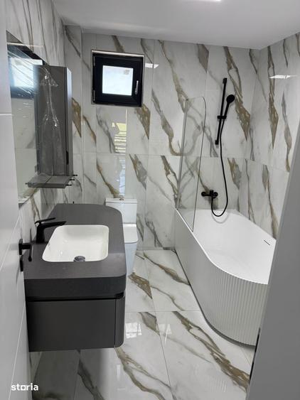 Casă cu 3 camere cu Teren 500 Mp în Domnești