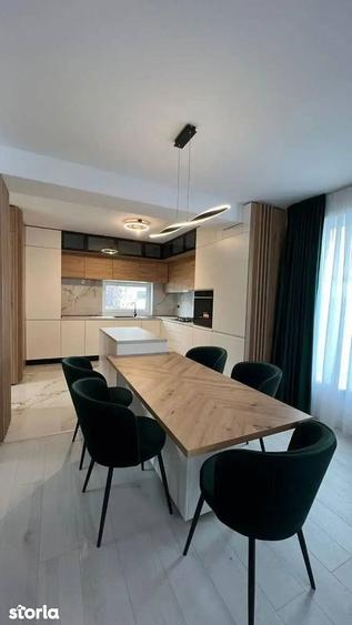 Vila Moderna P+1 | Ansamblul City Nord Tunari | 4 Camere | Comision 0% - 7