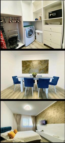 Apartament cu 3 camere decomandat în Popoveni