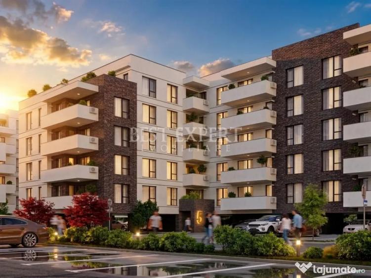 Apartament cu 4 camere decomandat în Theodor Pallady