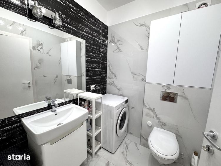 2 Camere, terasa spectaculoasa | 95,4 mp | Pipera Rond OMV | Parcare s - 5