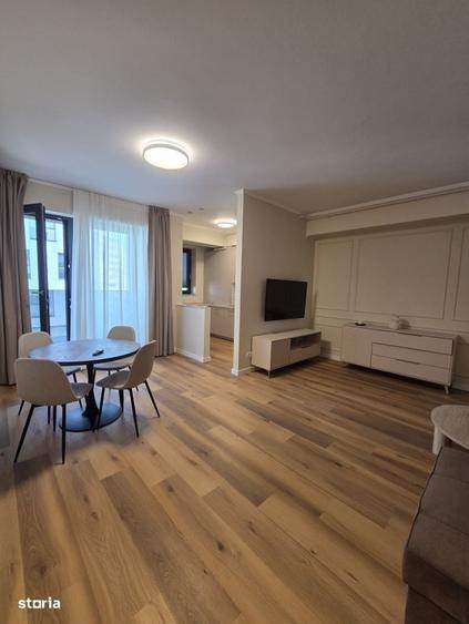 Apartament cu 2 camere în Central