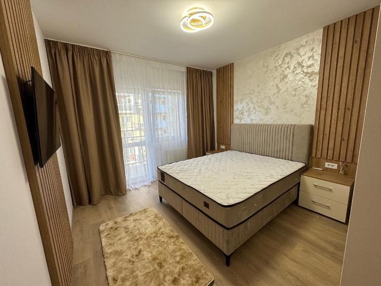 Apartament cu 2 camere decomandat, mobilat în Metalurgiei