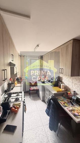 Apartament cu 2 camere semidecomandat în Săsar